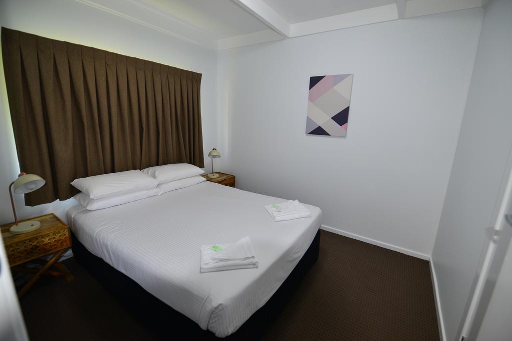 City Centre Apartments Grafton Exterior photo