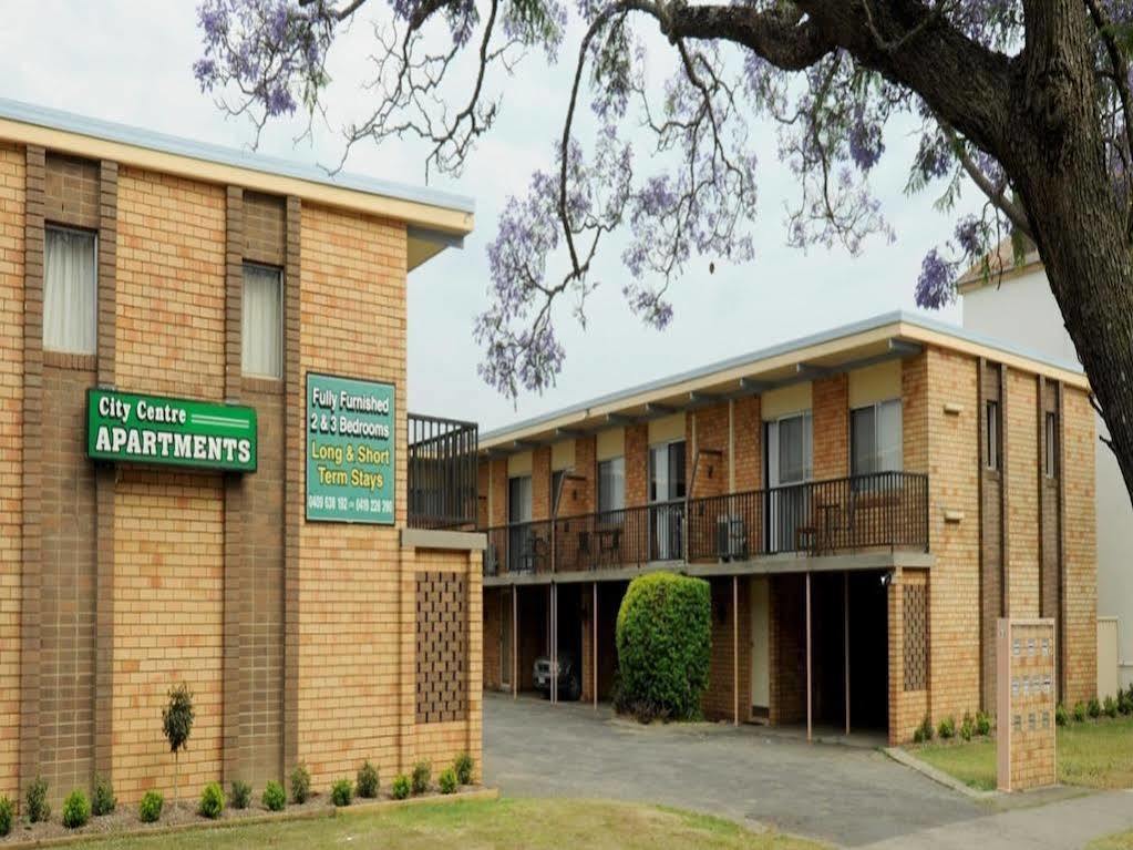 City Centre Apartments Grafton Exterior photo