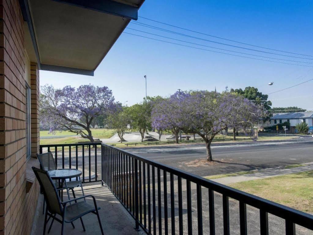 City Centre Apartments Grafton Exterior photo